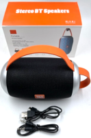 3546_ Speaker bluetooth ovale tissus